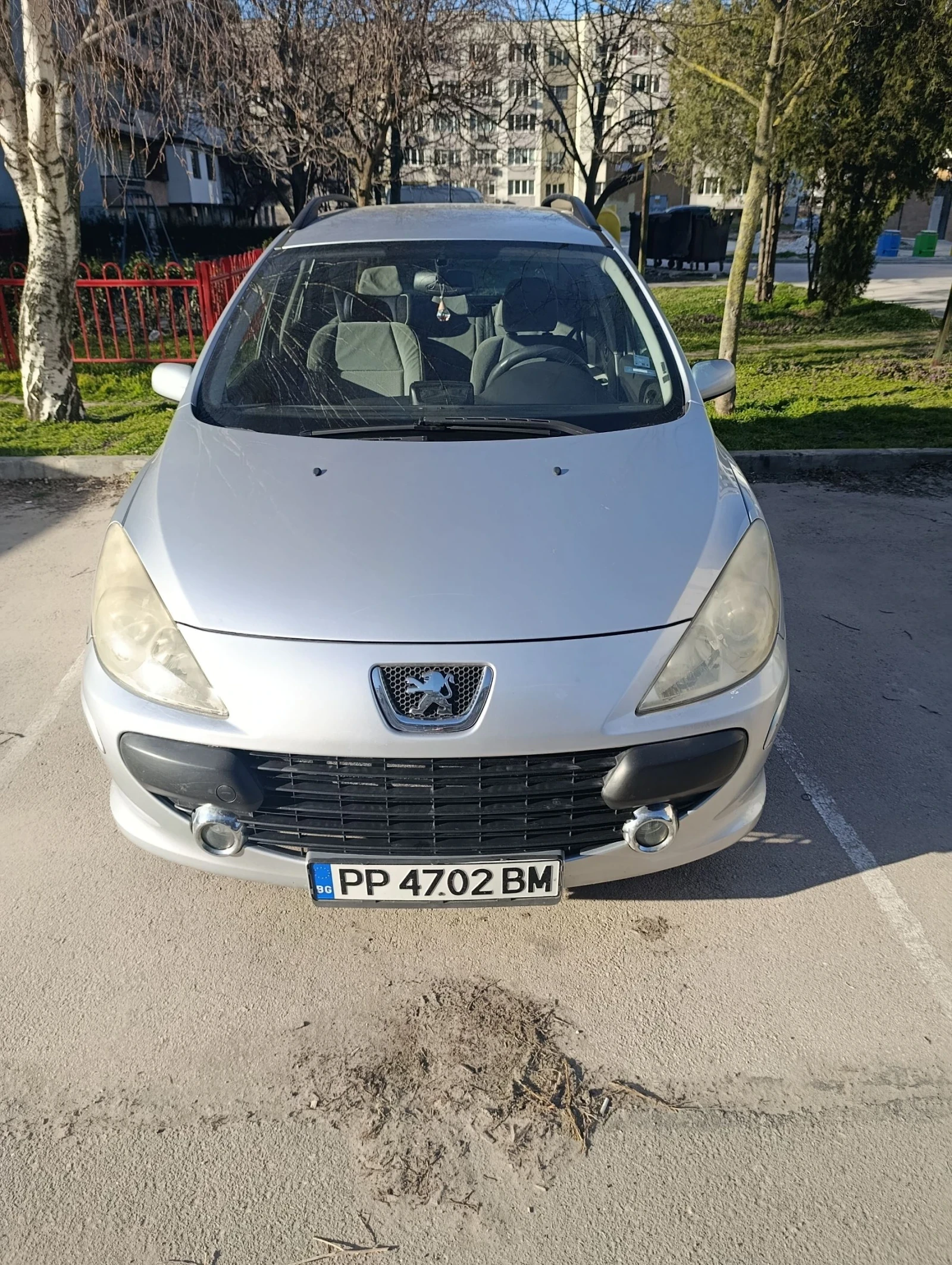 Peugeot 307 Hdi