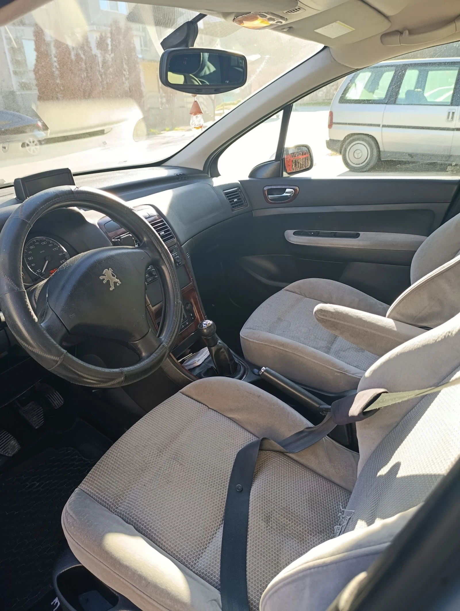 Peugeot 307 Hdi, снимка 8 - Автомобили и джипове - 56232857
