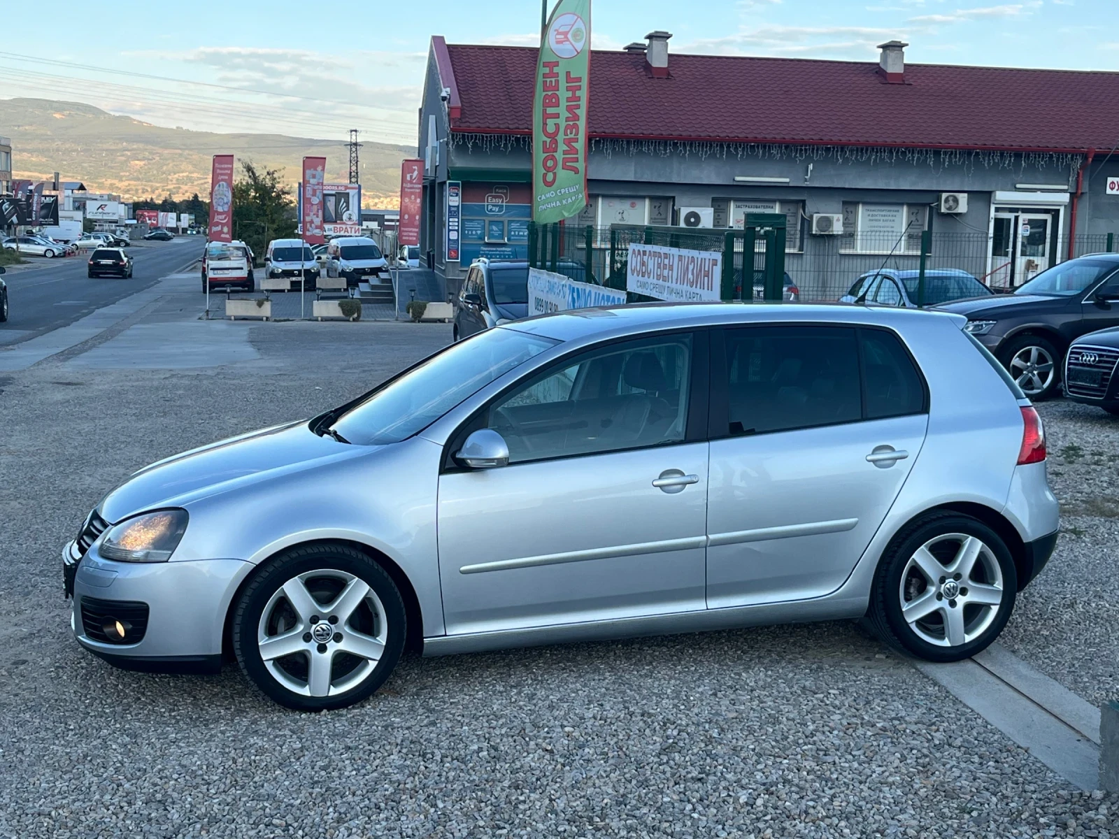 VW Golf 2.0TDI. GT-Sport.  �������� ������!!! | Mobile.bg � ����������� 7