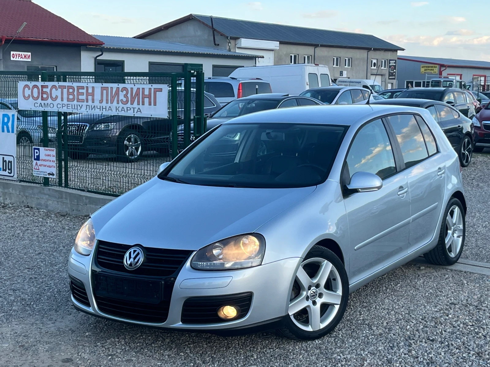 VW Golf 2.0TDI. GT-Sport.  Собствен лизинг!!!