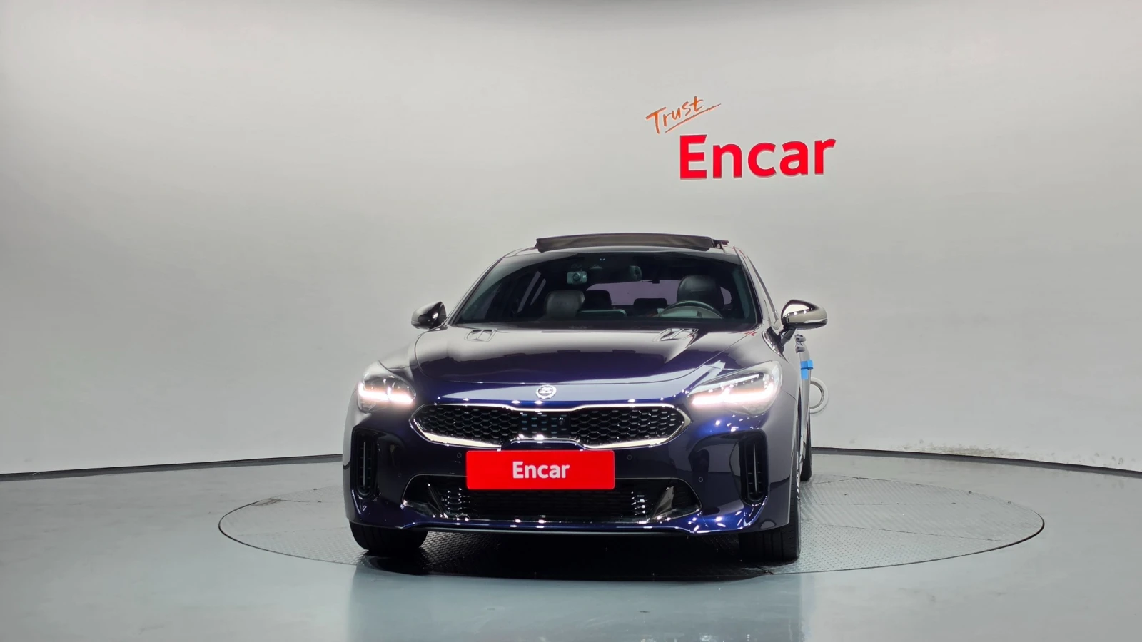 Kia Stinger 3.3 GT2 SPORT+ * ТУНИНГОВАНА* CARBON , снимка 3 - Автомобили и джипове - 56269268