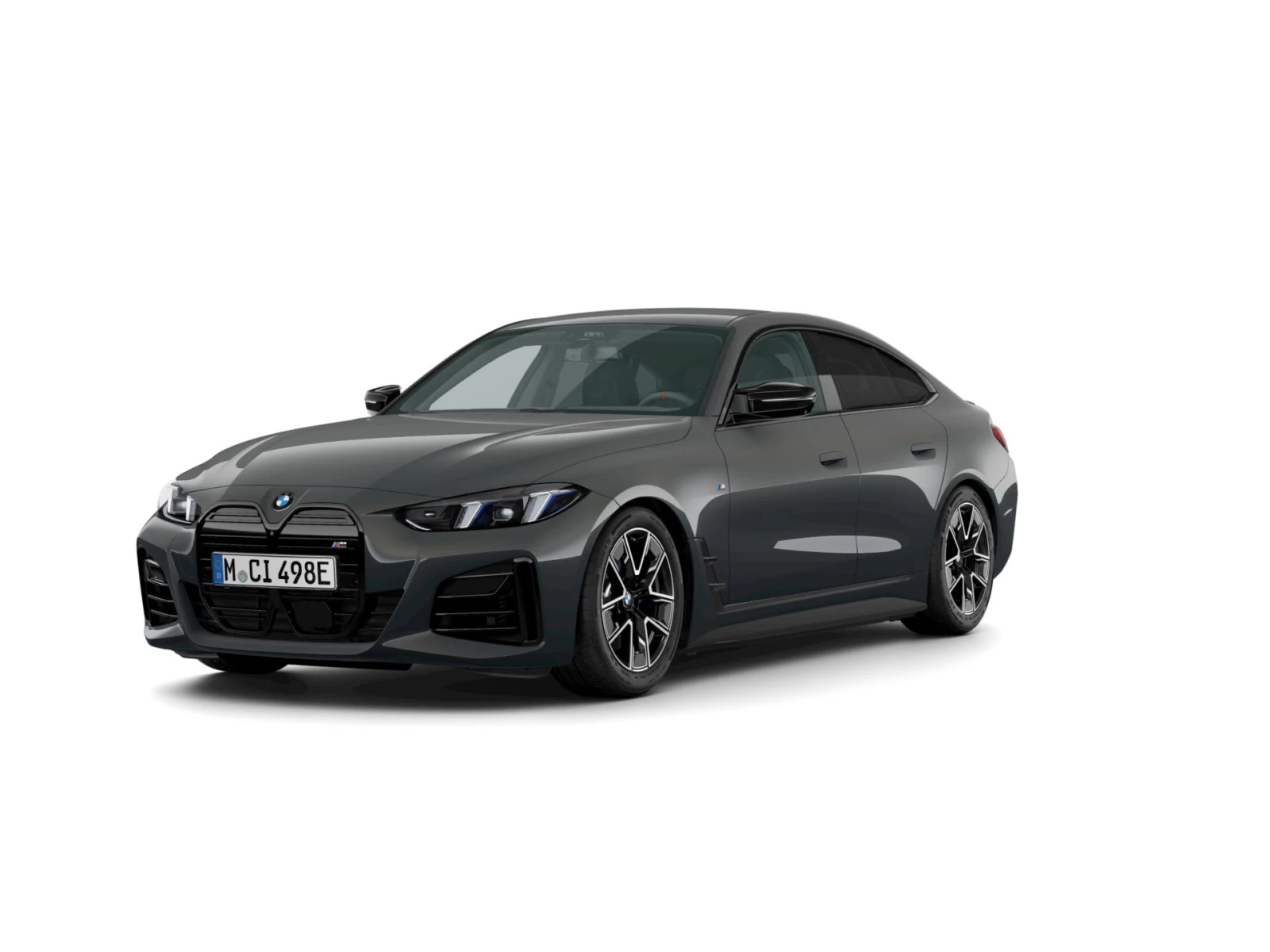 BMW i4 M60 xDrive Gran Coupe, снимка 2 - Автомобили и джипове - 56360068