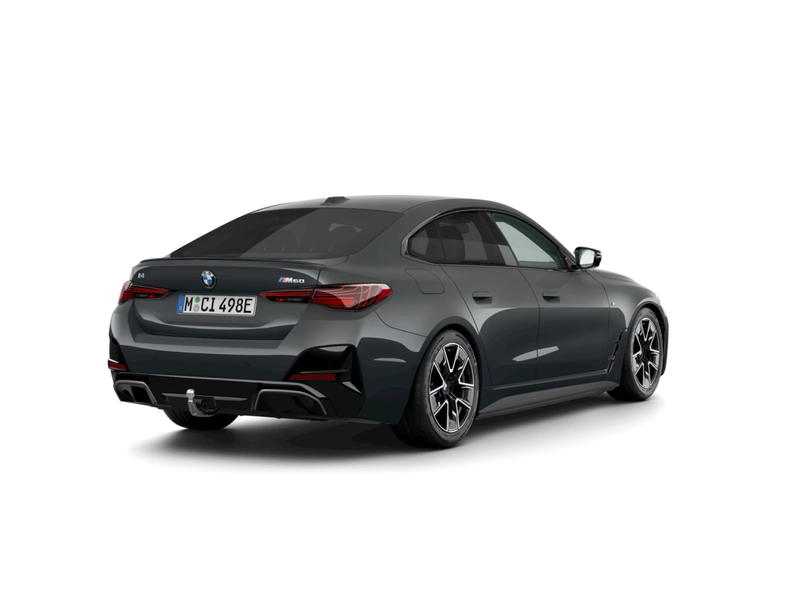 BMW i4 M60 xDrive Gran Coupe, снимка 3 - Автомобили и джипове - 56360068