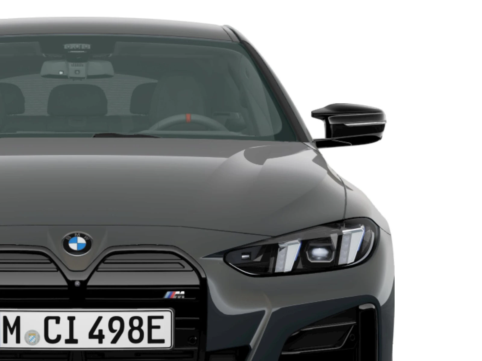 BMW i4 M60 xDrive Gran Coupe, снимка 6 - Автомобили и джипове - 56360068