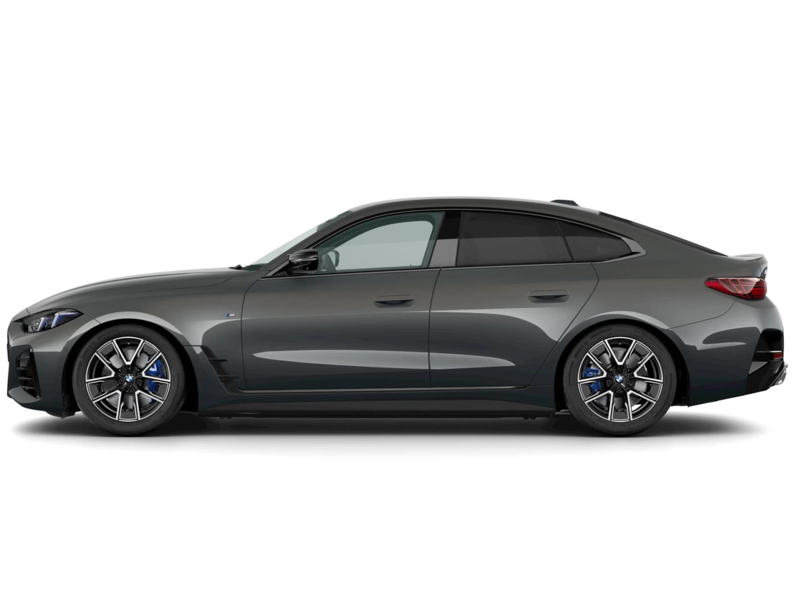 BMW i4 M60 xDrive Gran Coupe, снимка 4 - Автомобили и джипове - 56360068