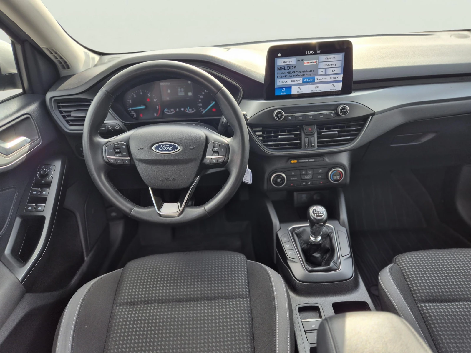 Ford Focus 1.0 EcoBoost, снимка 11 - Автомобили и джипове - 56537323