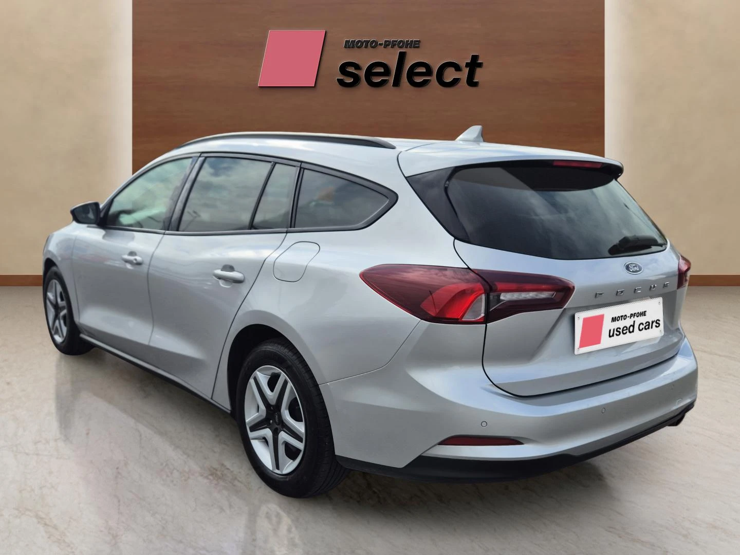 Ford Focus 1.0 EcoBoost, снимка 3 - Автомобили и джипове - 56537323