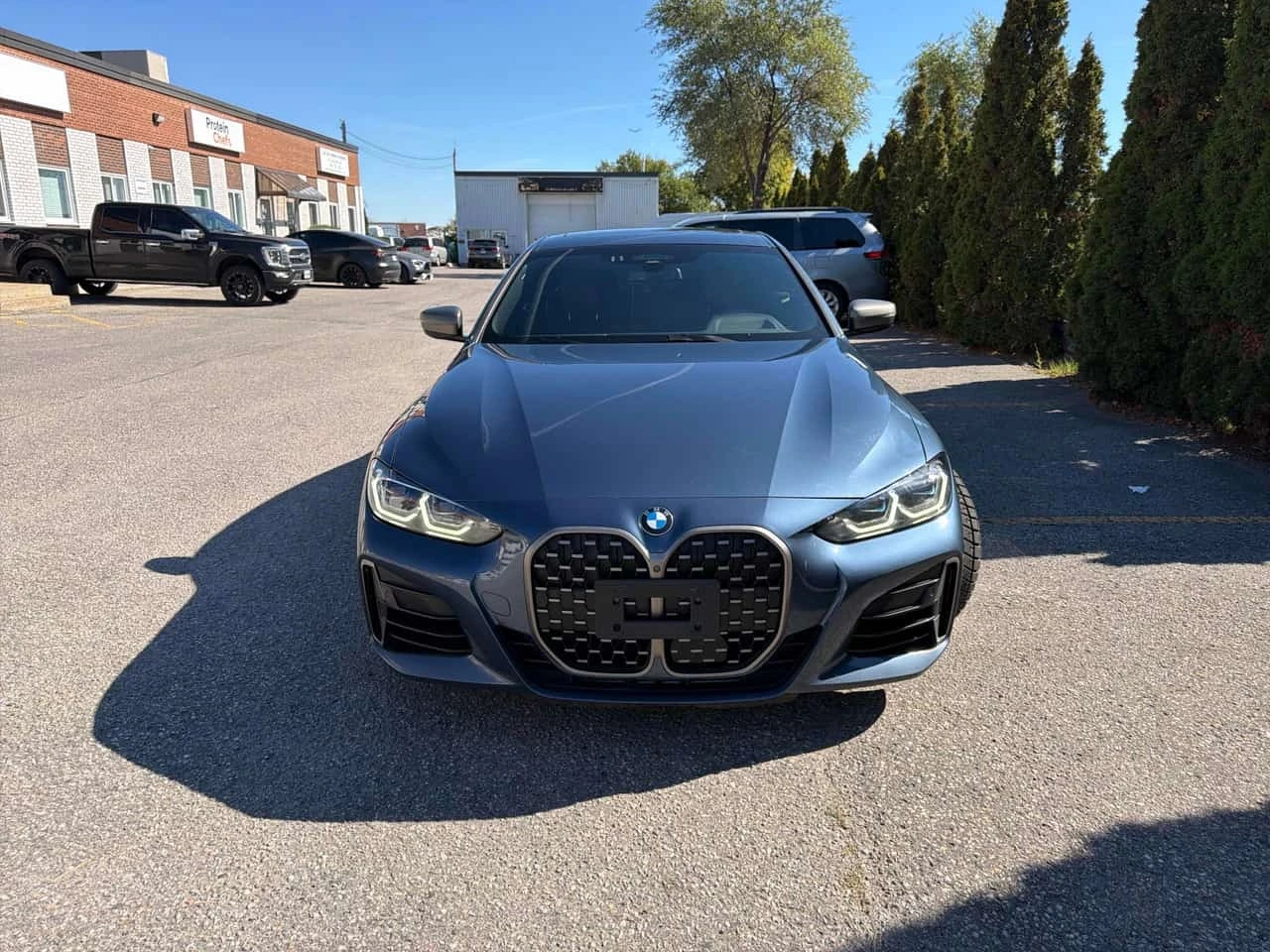 BMW 440 * M440i xDrive * CARFAX * ����� �� ����������� | Mobile.bg � ����������� 6