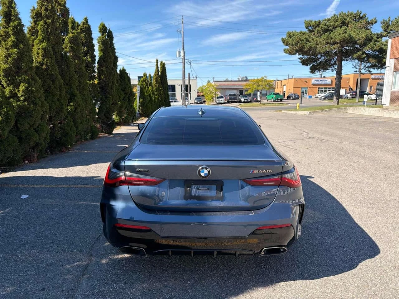 BMW 440 * M440i xDrive * CARFAX * ����� �� ����������� | Mobile.bg � ����������� 4