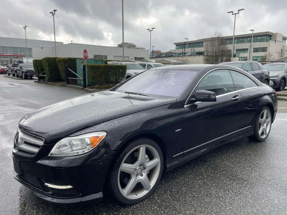 Mercedes-Benz CL | Mobile.bg � ����������� 3