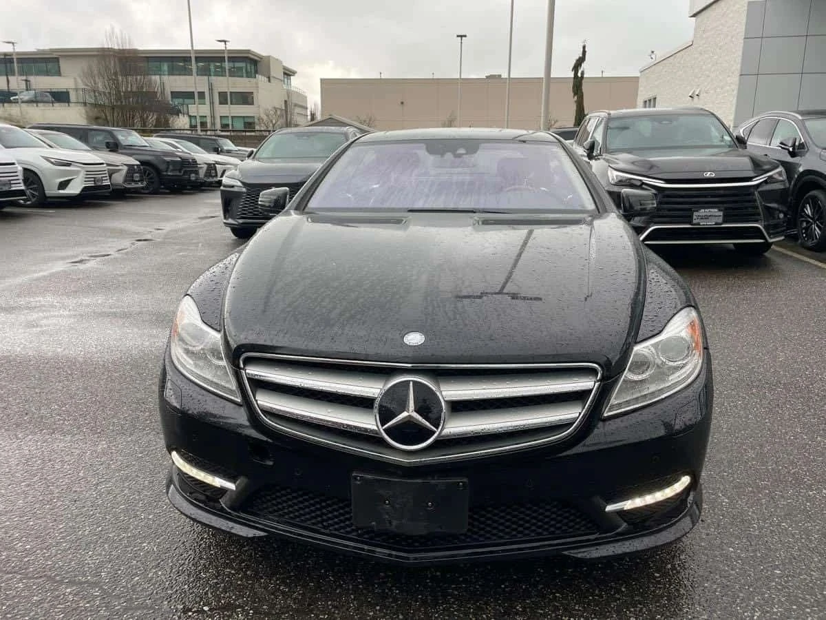 Mercedes-Benz CL | Mobile.bg � ����������� 2