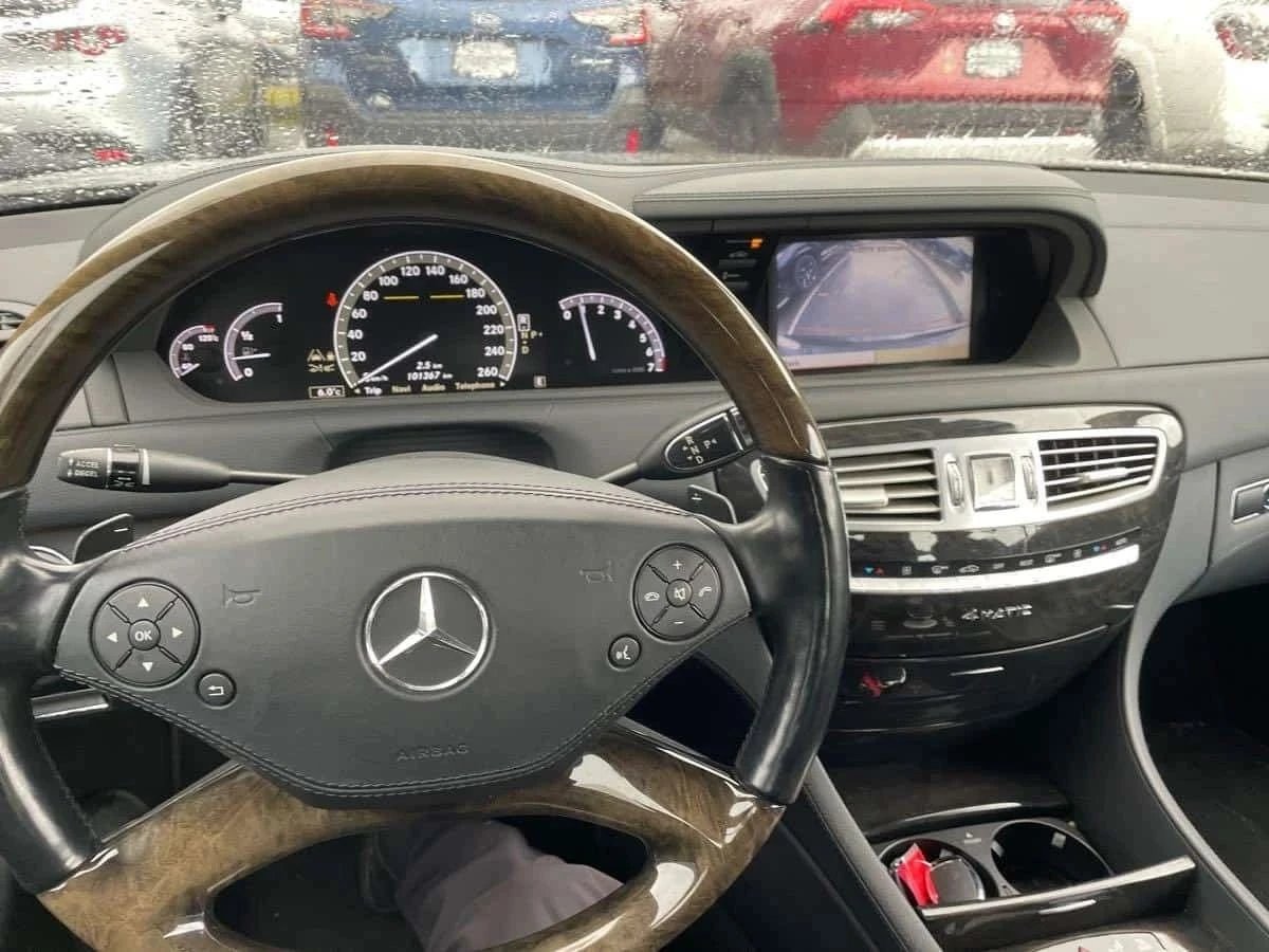 Mercedes-Benz CL | Mobile.bg � ����������� 9