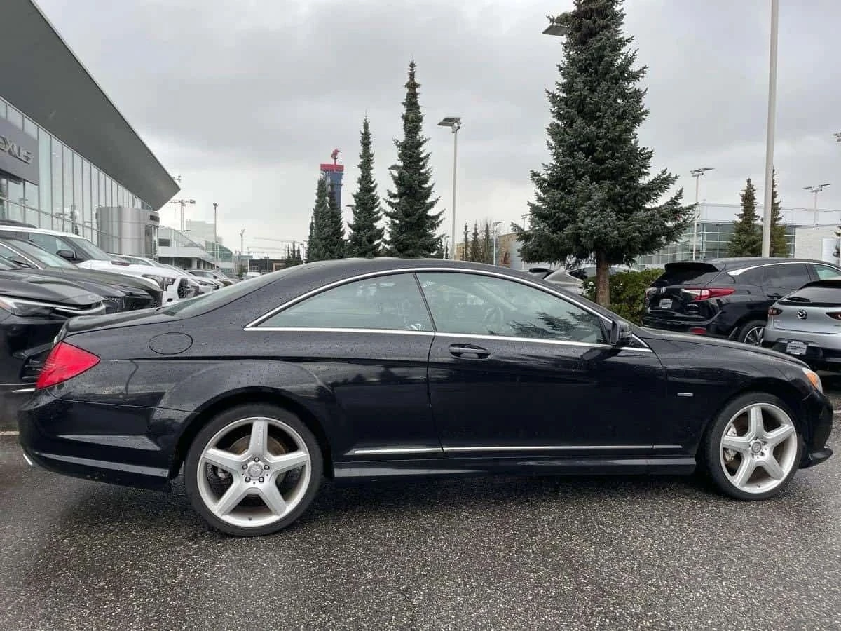 Mercedes-Benz CL | Mobile.bg � ����������� 4
