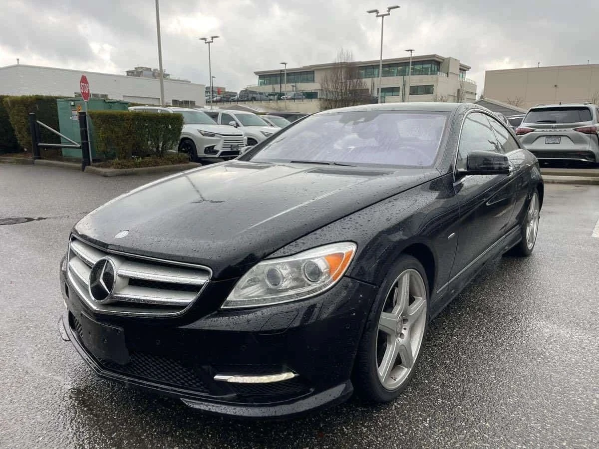Mercedes-Benz CL | Mobile.bg � ����������� 1