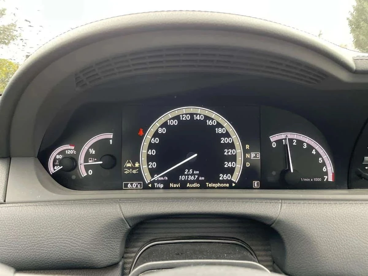 Mercedes-Benz CL | Mobile.bg � ����������� 8
