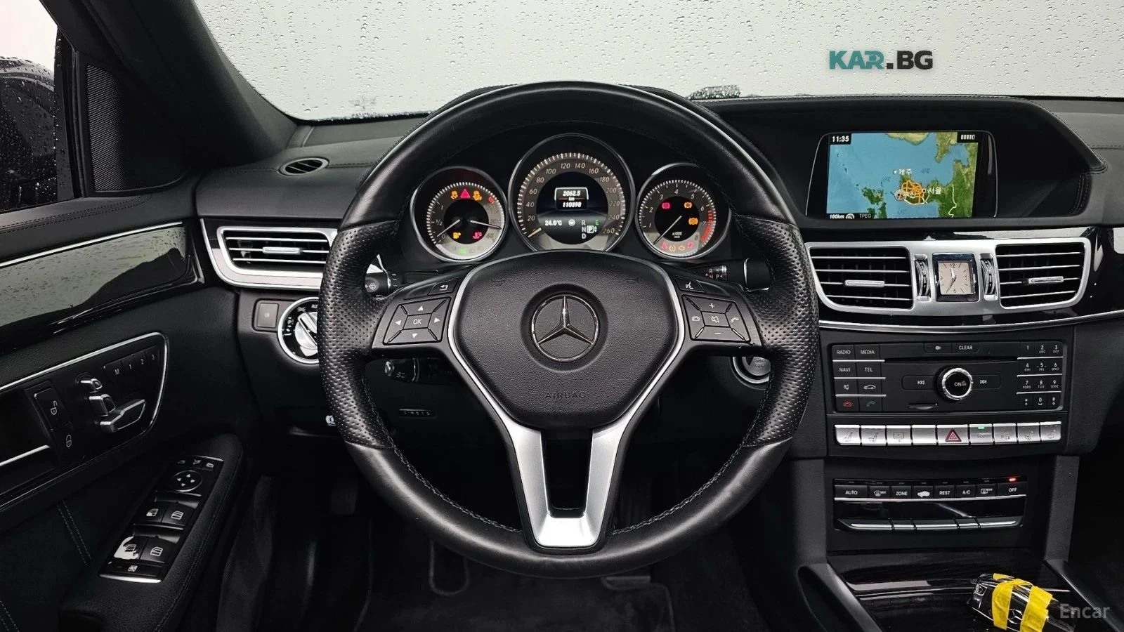 Mercedes-Benz E 400, снимка 11 - Автомобили и джипове - 56710962