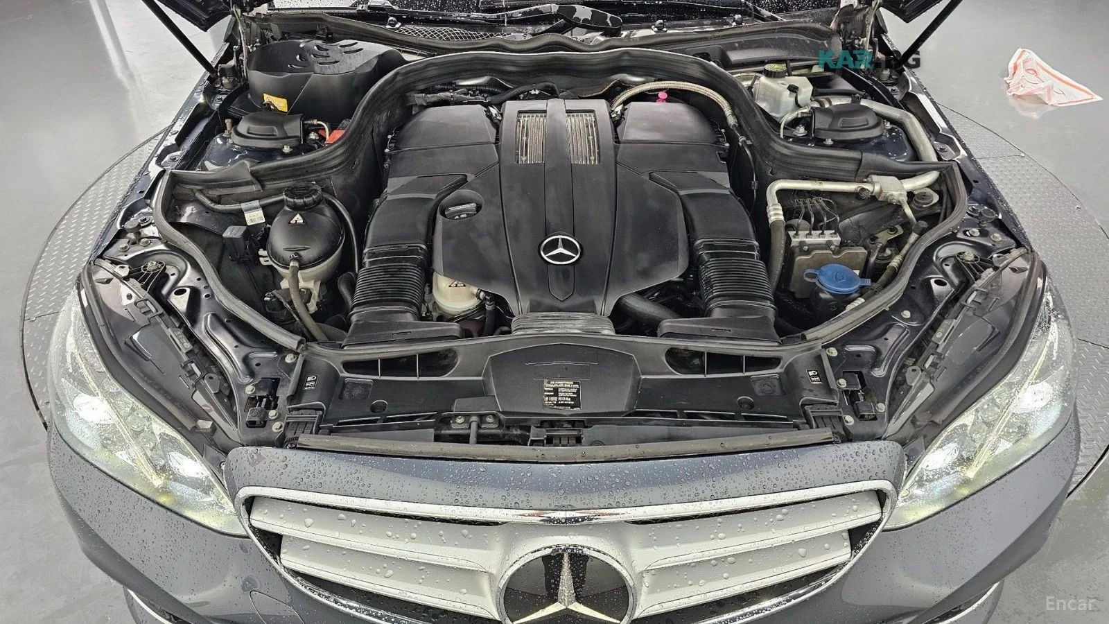 Mercedes-Benz E 400, снимка 7 - Автомобили и джипове - 56710962