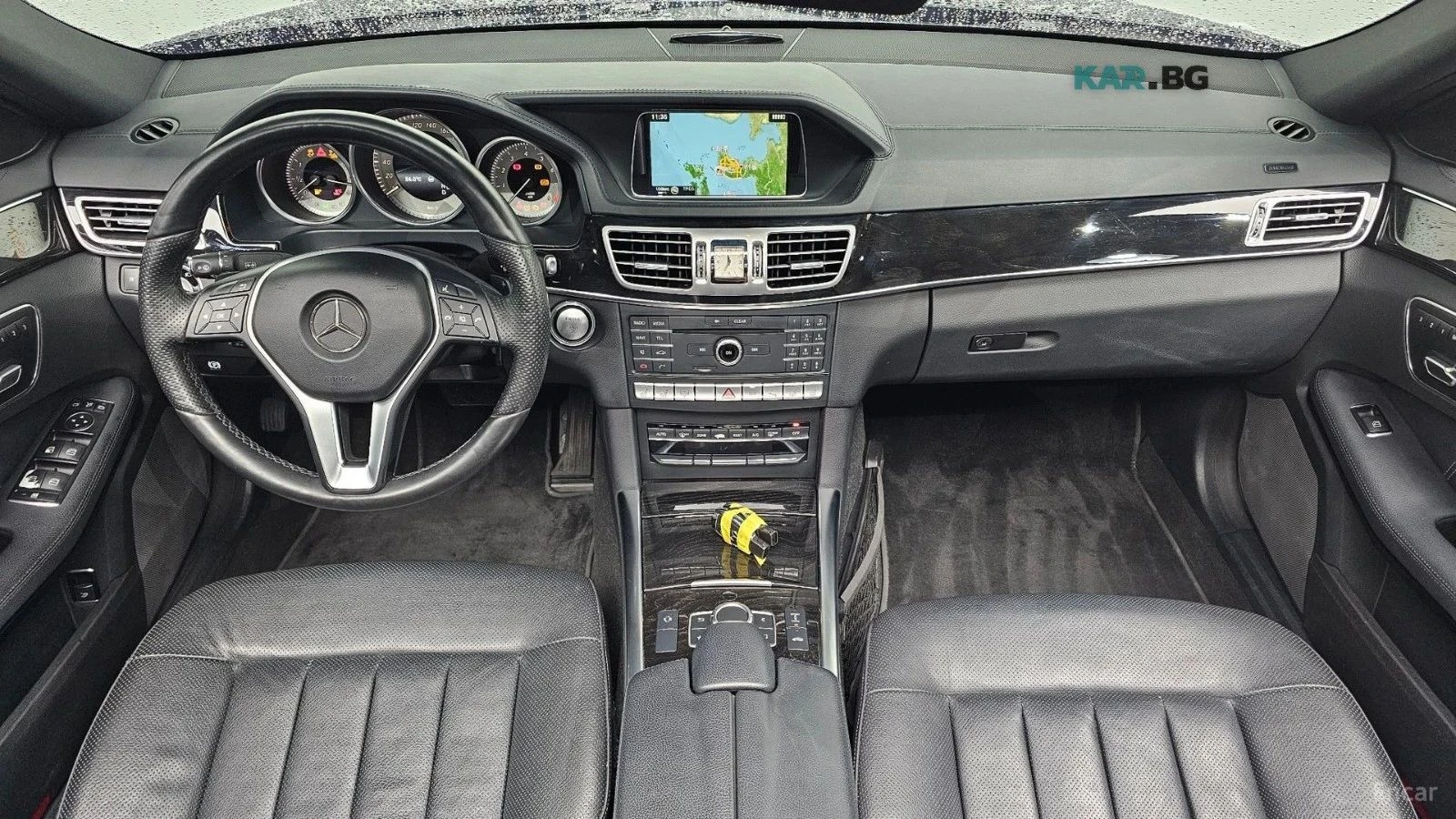 Mercedes-Benz E 400, снимка 10 - Автомобили и джипове - 56710962