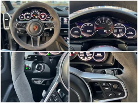 Porsche Cayenne Coupe= 3.0 V6= GT Package= Carbon Pack= , снимка 15