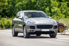 Porsche Cayenne S e-hybrid , снимка 2