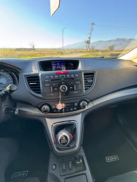 Honda Cr-v 2.2 I-DTEC , снимка 12
