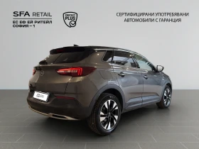 Opel Grandland X Ultimate 1.2 Turbo 130 8AT Гаранция 2 години, снимка 5