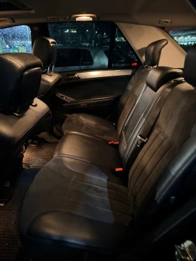 Mercedes-Benz ML 420 Продавам Mercedes-Benz ML 420 CDI, 2006 година, V8, снимка 5