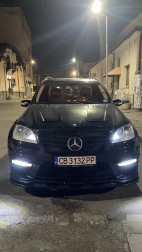 Mercedes-Benz ML 420 Продавам Mercedes-Benz ML 420 CDI, 2006 година, V8, снимка 2