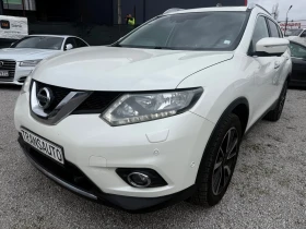 Nissan X-trail 1.6dci 131ps 7-места PANORAMA KAMERA-360*  LED, снимка 1