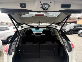 Nissan X-trail 1.6dci 131ps 7-места PANORAMA KAMERA-360*  LED, снимка 16