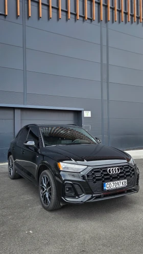 Audi Q5 Quattro* Sporback* Black Optic* Panorama, снимка 2