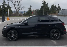 Audi Q5 Quattro* Sporback* Black Optic* Panorama, снимка 6