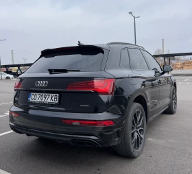 Audi Q5 Quattro* Sporback* Black Optic* Panorama, снимка 4
