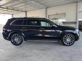 Mercedes-Benz GLS 400 d* 330ps* 4M* AMG Line* 7м* Designo* Head Up* Pano, снимка 6