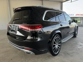 Mercedes-Benz GLS 400 d* 330ps* 4M* AMG Line* 7м* Designo* Head Up* Pano, снимка 5