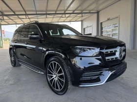 Mercedes-Benz GLS 400 d* 330ps* 4M* AMG Line* 7м* Designo* Head Up* Pano, снимка 7