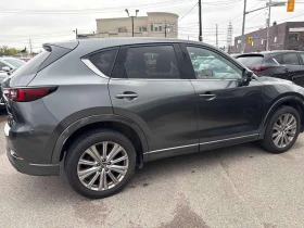 Mazda CX-5 * Signature * АВТОКЕДИТ БЕЗ ПЪРВОНАЧАЛНА ВНОСКА * , снимка 3