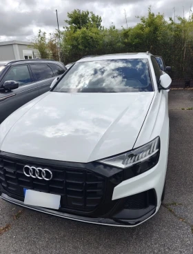 Audi Q8 50 TDI quattro tiptronic Sport, снимка 1