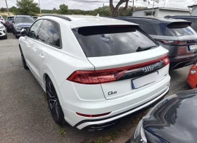 Audi Q8 50 TDI quattro tiptronic Sport, снимка 5