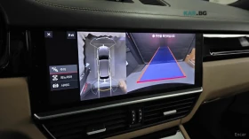 Porsche Cayenne * 3.0E-Hybrid* ПОДГРЕВ* ОБДУХВАНЕ* 360* ПАНОРАМА* , снимка 14