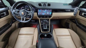 Porsche Cayenne * 3.0E-Hybrid* ПОДГРЕВ* ОБДУХВАНЕ* 360* ПАНОРАМА* , снимка 7