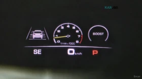 Porsche Cayenne * 3.0E-Hybrid* ПОДГРЕВ* ОБДУХВАНЕ* 360* ПАНОРАМА* , снимка 15