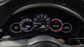 Porsche Cayenne * 3.0E-Hybrid* ПОДГРЕВ* ОБДУХВАНЕ* 360* ПАНОРАМА* , снимка 8