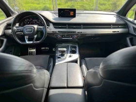 Audi Q7 S-LINE 3.0 TDI * Matrix LED * Заден Завиващ мост, снимка 10
