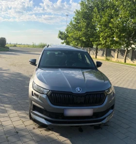 Skoda Kodiaq Stortline | 2.0TDI | 4x4| DSG | 7 места | ГАРАНЦИЯ, снимка 6