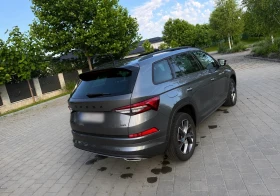 Skoda Kodiaq Stortline | 2.0TDI | 4x4| DSG | 7 места | ГАРАНЦИЯ, снимка 4