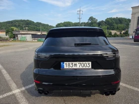Porsche Cayenne 4.0 Turbo| 541к.с.| ВКЛ.ТЕХНОТЕСТ, снимка 4