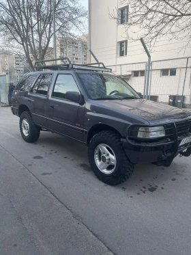 Opel Frontera 2.2 16v, снимка 3