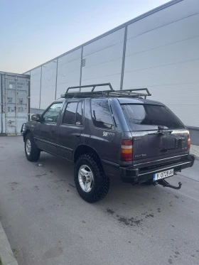 Opel Frontera 2.2 16v, снимка 6