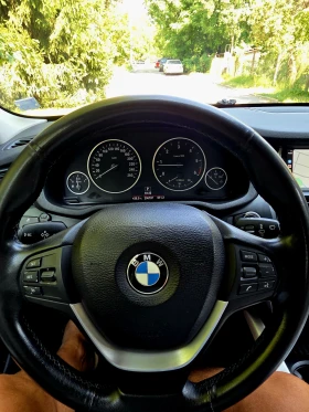 BMW X3 2.0 xDrive, снимка 8